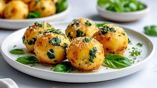Potatoes and spinach: the recipe you've always been looking for