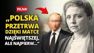 MOCNA PRZEPOWIEDNIA! To, co przepowiedziała POLSKA MISTYCZKA, już się zaczęło... „Polska będzie...”