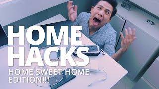 #HWZtechmeup: Home Hacks!