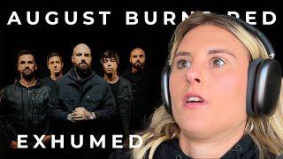 Therapist Reacts to Exhumed by August Burns Red