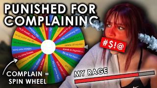DARK SOULS 2 but if I COMPLAIN I get PUNISHED