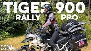 Why are we riding the TRIUMPH TIGER 900 RALLY PRO? ️ RUFF Cut S03-E02