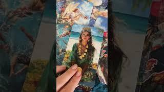Летнее Таро, автор колоды Марина Маир
