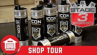 Icon Vehicle Dynamics Shop Tour