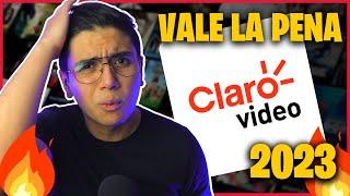 Así es Claro Video 2023 ️ ¡Recorrido!// ¿VALE LA PENA 2022? ¿Paramount Plus? ¡PELÍCULAS y SERIES!