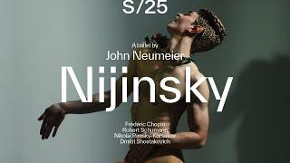 Season 2025: Nijinsky | The Australian Ballet