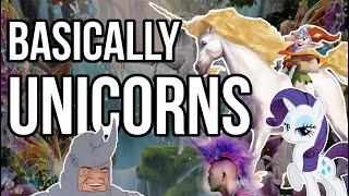 Basically Unicorns