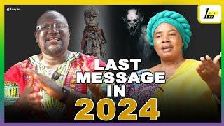 This Is My Final Message In 2024 | Nature Servant Reveals Secrets With Paa Kwasi