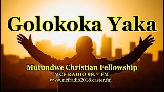 MCF Radio Live Golokoka Yaka WIth Pastor Ivan Matovu 23-Oct-2024