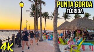 The Charm of Punta Gorda, Florida in 4K UHD | TRAVEL HOPPER TV