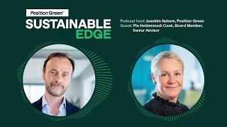 Sustainable Edge: Making Sustainability a Strategic Imperative