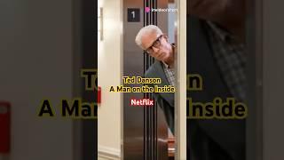 Ted Danson Shines in 'A Man on the Inside'! #netflix #newseries #sanfrancisco