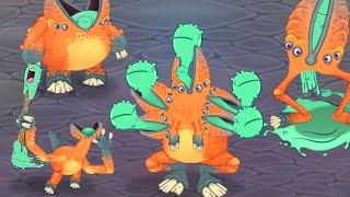 Yooreek Island Ethereal Workshop Monsters Part 2 | My Singing Monsters