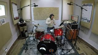 Marco Morabito Online Session Drummer "Misery Business - Paramore" Cover