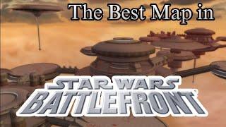 Bespin Platforms: The Best Map in Star Wars: Battlefront  |  Battlefront Map Analysis