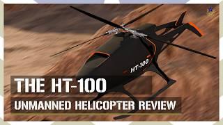 The HT-100: UAE’s Largest Unmanned Helicopter Acquisition to Date