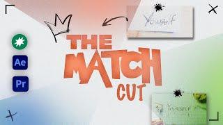 How To Do Match-Cuts Like ByMaximise -