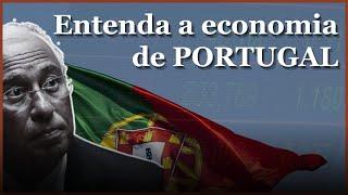 Trajetória Economica de PORTUGAL