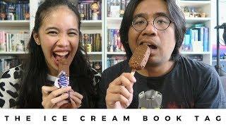 Ice Cream Book Tag (ORIGINAL)