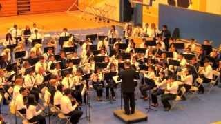 The Tempest - Kraemer Middle School Concert Band