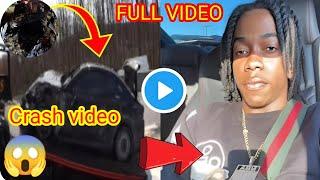 1StockF30 crash video | New York street racer 1StockF30 dies in car crash