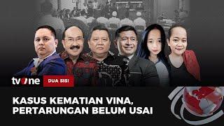 [FULL] Kasus Kematian Vina, Pertarungan Belum Usai | Dua Sisi tvOne