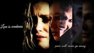 The 100 | Couples