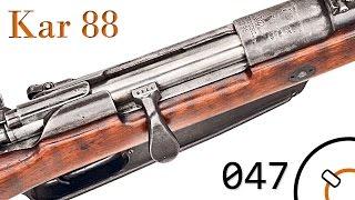 History of WWI Primer 047: German Karabiner 88 and Gewehr 91 Documentary