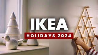 New IKEA Holiday Collection  Ikea Christmas 2024