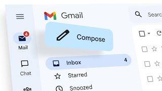 The evolution of Gmail