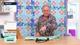 Sewing Street 14/09/2024 - With John Scott And Guest Designer Sandi Millichi-Massocchi