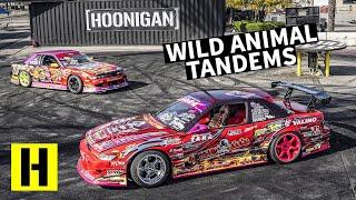 Animal Style Blows Our Minds by Crushing the First Burnyard Tandems