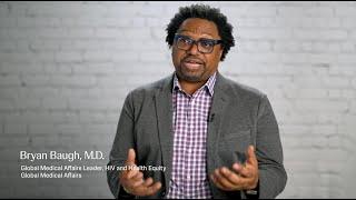 Bryan Baugh, M.D., J&J Innovative Medicine: Investing in the Next Generation of Diverse Researchers