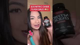 SALE: Boost Your Game with Nitric Oxide! #nitricoxide