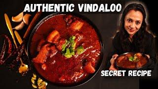 The BEST VINDALOO RECIPE