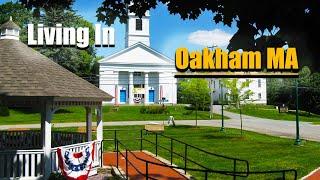 Thinking of Moving to Oakham Massachusetts? Here's What You Should Know First