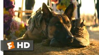 Dog (2022) - Military Funeral Scene (8/10) | Movieclips