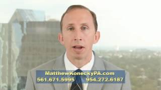 Miranda Rights | Palm Beach County, Florida | Matthew Konecky, P.A.