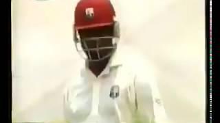 BRIAN LARA 191 vs Zimbabwe | Bulawayo Test 2003 | Rare Gem