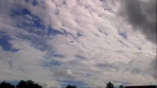 Private Spitfire Display in Hedgerley, UK