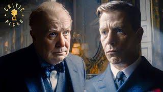 The King Reluctantly Declares Winston Churchill Prime Minister | Darkest Hour