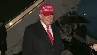 Trump says he's not worried about reports of Musk's drug use