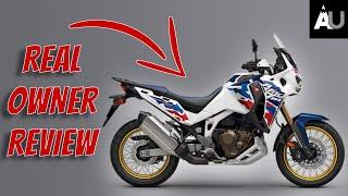 OWNER REVIEW - 2024 Honda Africa Twin Adventure Sport es