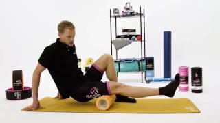 How to Foam Roll your Hamstrings