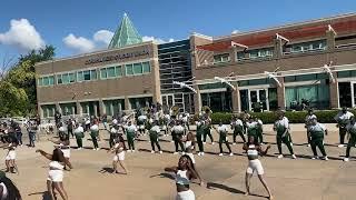 Chicago State University Marching Band 2022