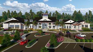 New Homes in Jacksonville | Del Webb Wildlight | Home Builder