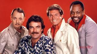 MAGNUM, P.I. "Theme (Long Version)" [HD]