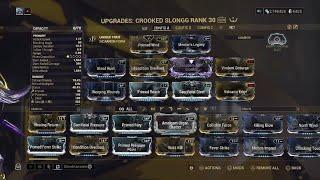 Grimoire Build Warframe
