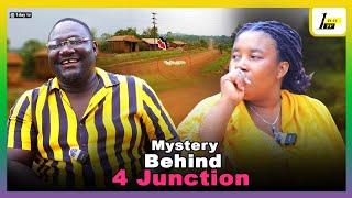 Mystery Behind 4 junction That Will Shock You | Paa Kwasi Sits With Nature Servant