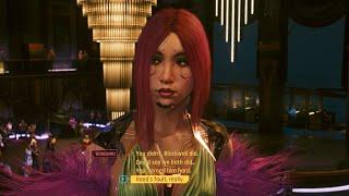 Hansen is more honest than Songbird - Cyberpunk 2077 Phantom Liberty